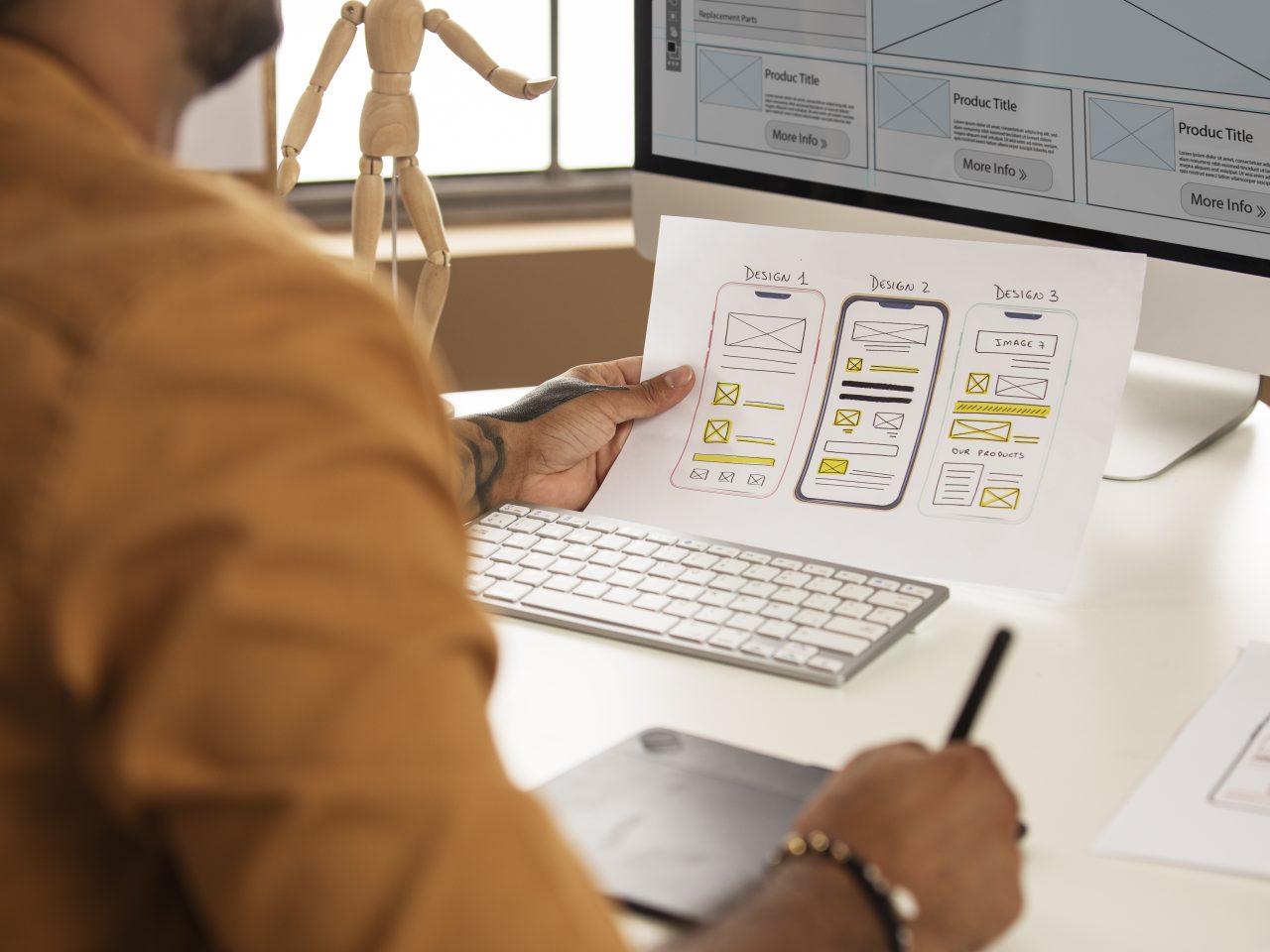 man-working-with-computer