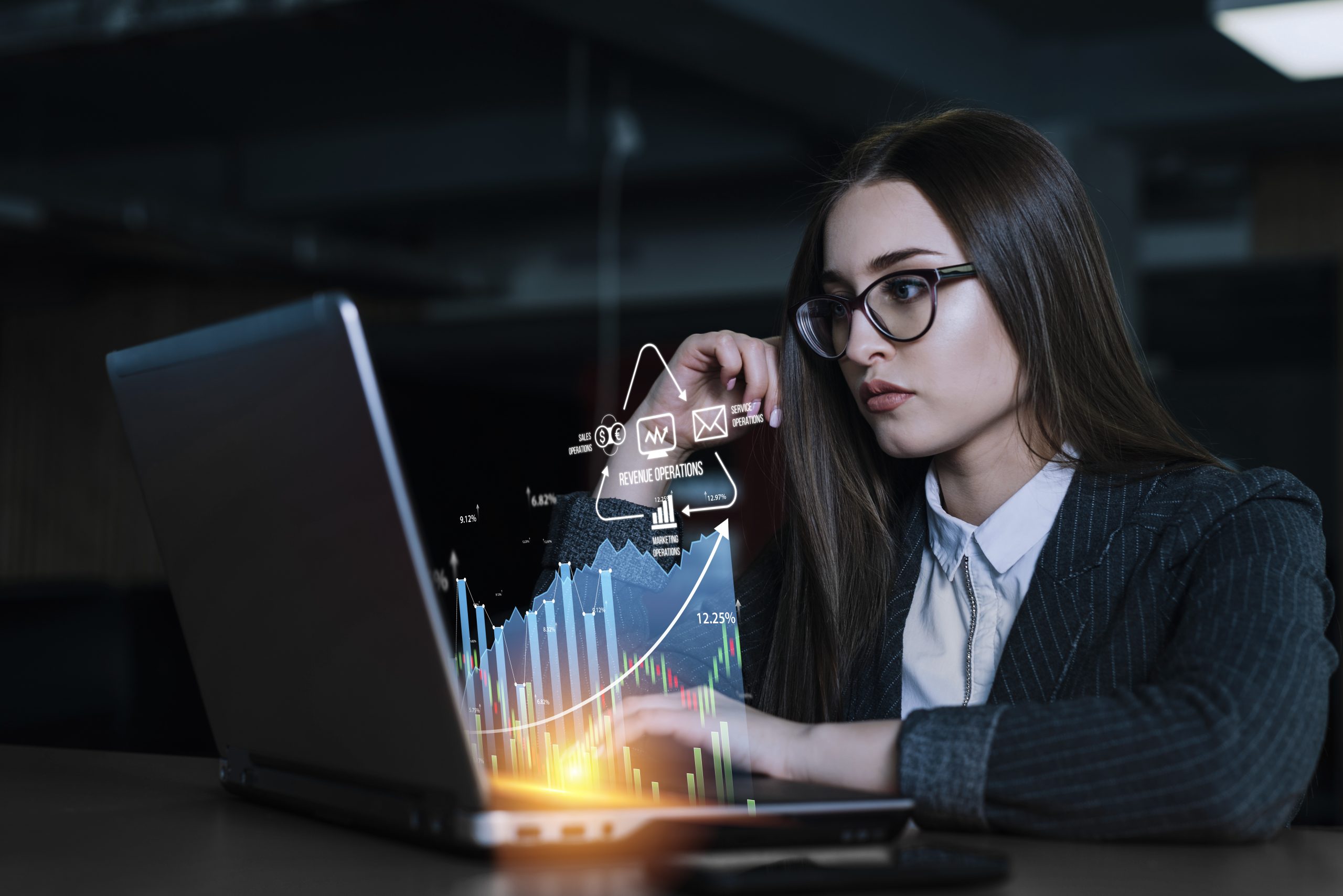Data Driven Forecasting