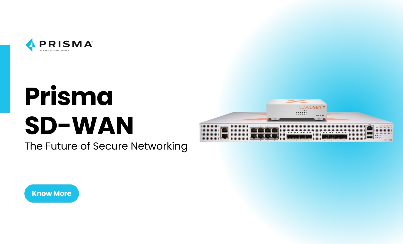 Palo Alto Networks Prisma SD-WAN: The Future of Secure Networking