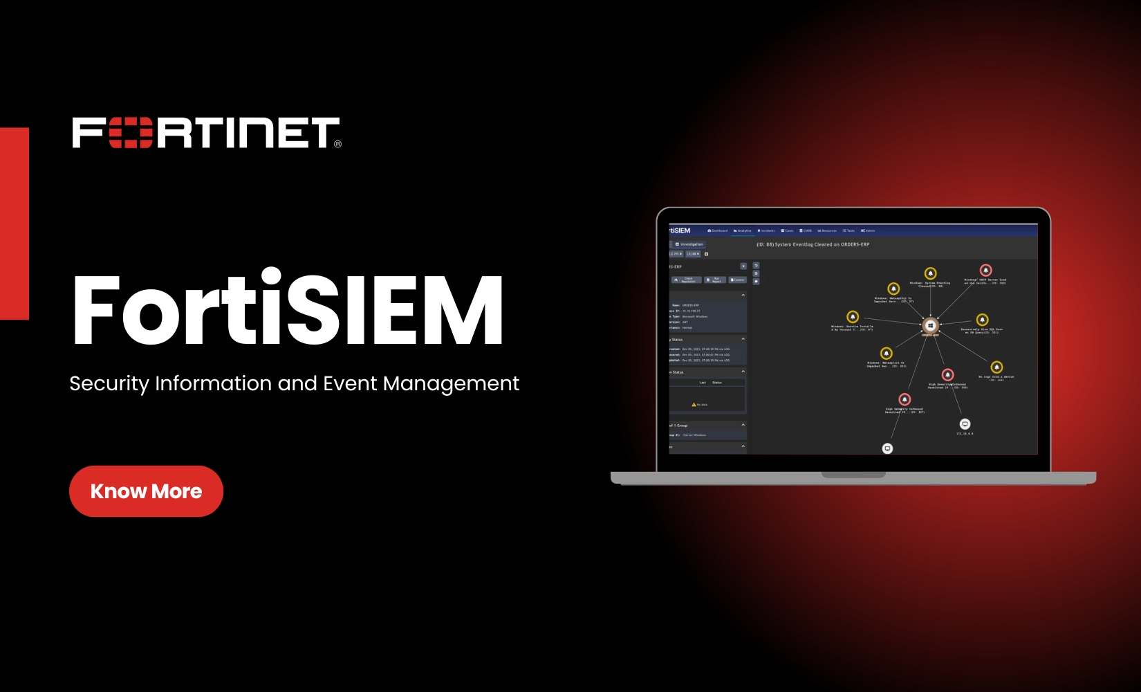 FortiSIEM By Fortinet: A Comprehensive Guide