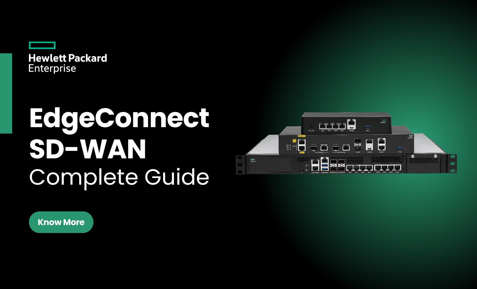 EdgeConnect SD-WAN Solutions for Enterprises: A Complete Guide