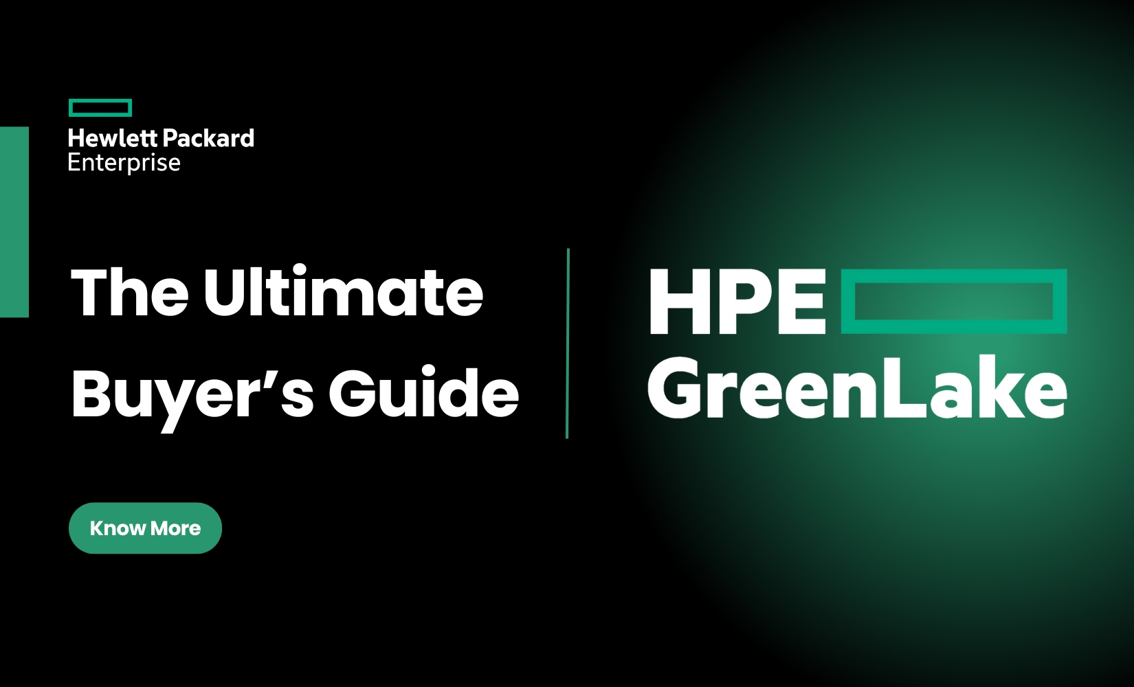 HPE GreenLake: The Ultimate Buyer’s Guide