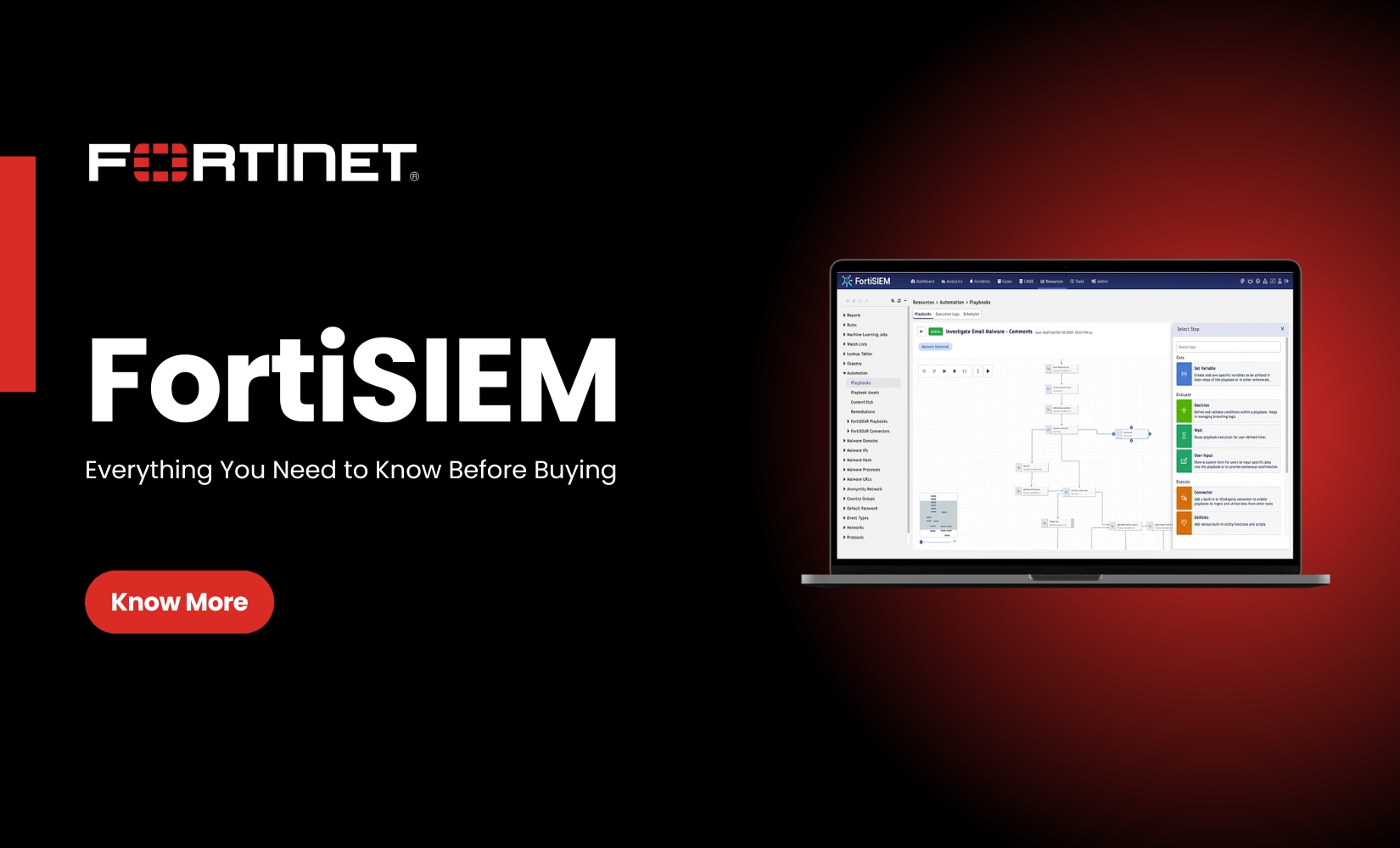 Everything You Need to Know Before Buying FortiSIEM