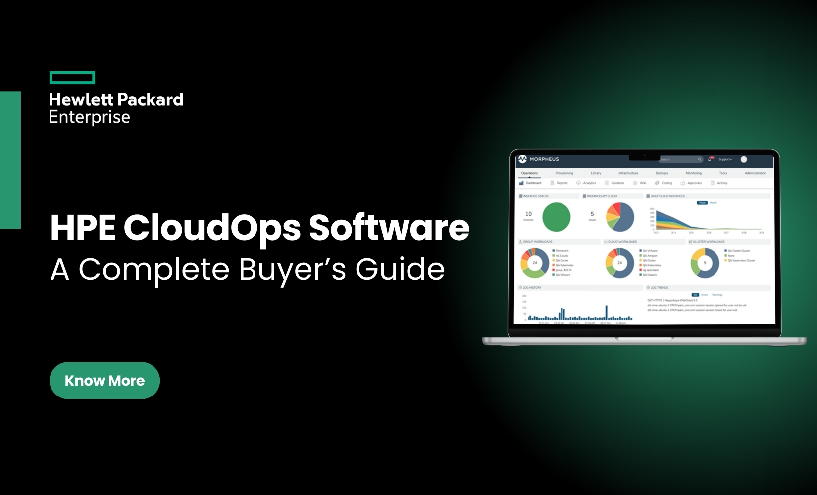 HPE CloudOps Software: A Complete Buyer’s Guide for Cloud-First Enterprises