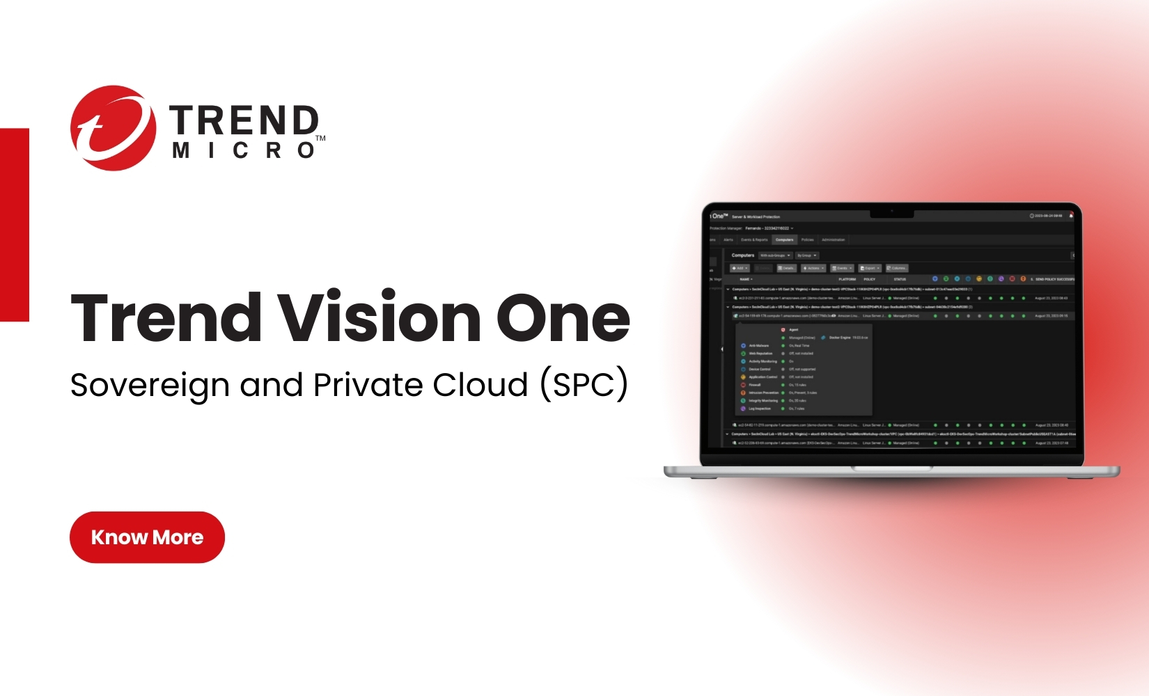 Enterprise-Grade Cloud Protection: What Makes Trend Vision One SPC Stand Out?