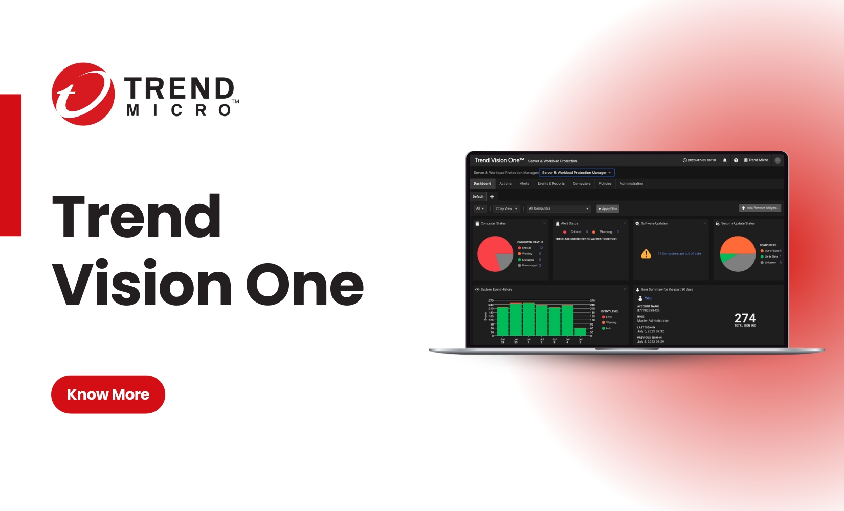 Trend Vision One: Real-Time Visibility and Real-World Protection