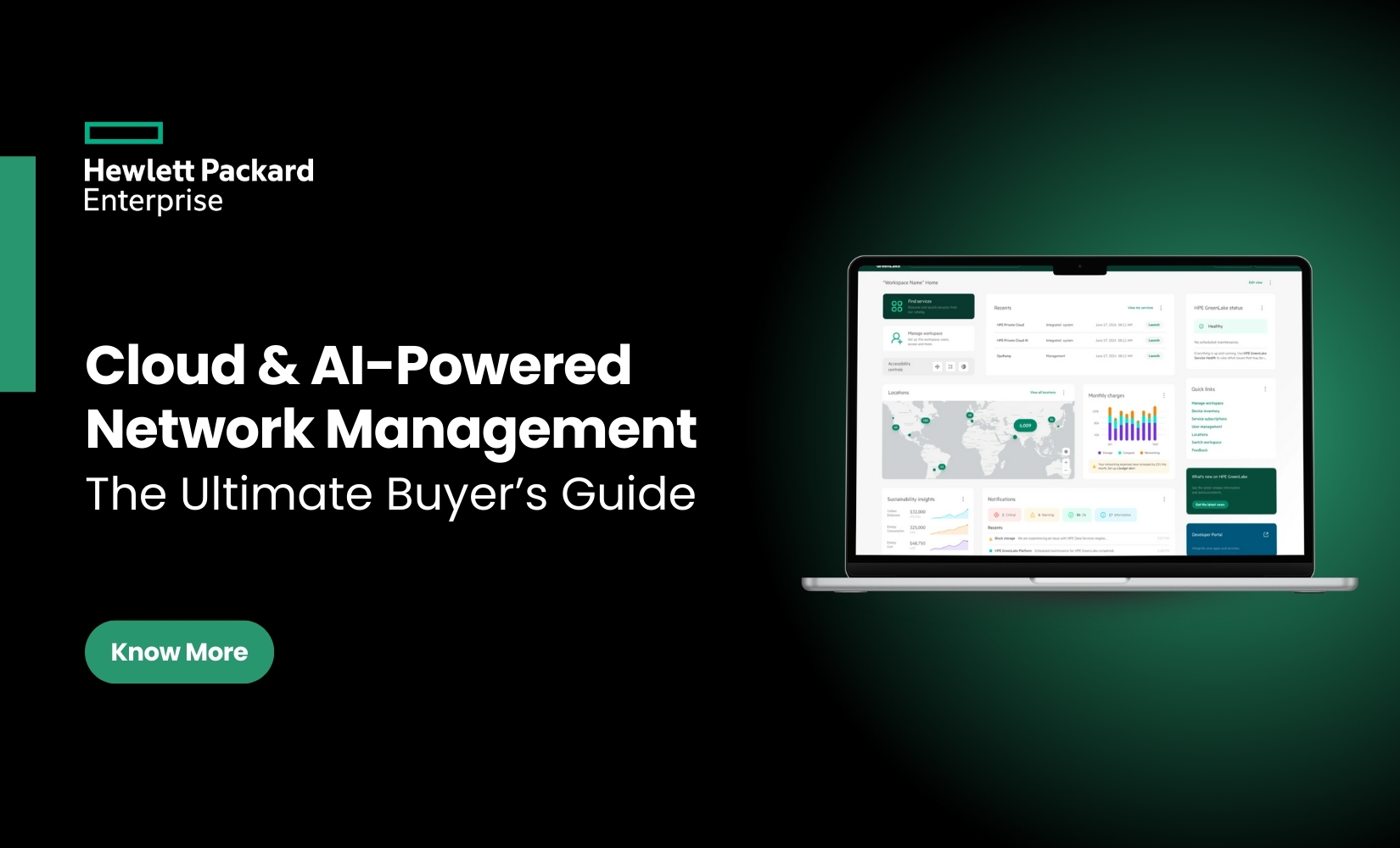 HPE Aruba Networking Central: The Ultimate Buyer’s Guide to Cloud & AI-Powered Network Management