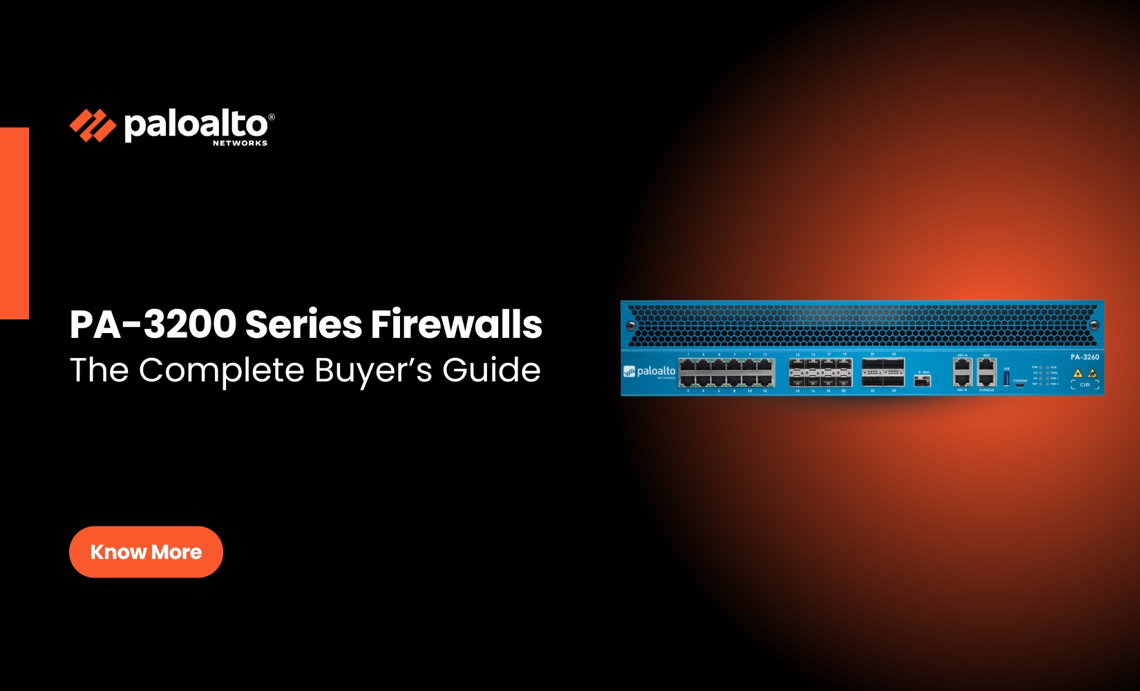 PA-3200 Series Firewalls: Complete Buyer’s Guide to Enterprise Security