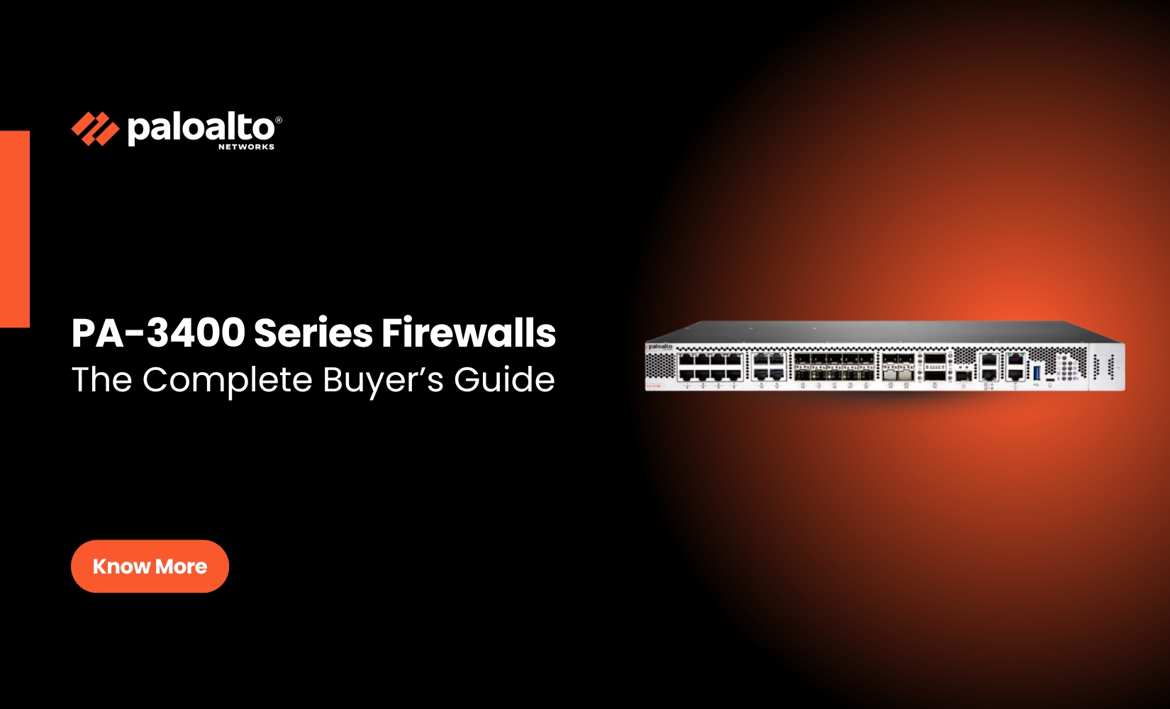 PA-3400 Series Firewalls: Complete Buyer’s Guide to Enterprise Security