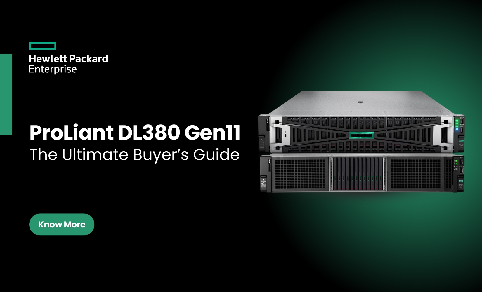 HPE ProLiant DL380 Gen11: The Ultimate Buyer’s Guide 2025